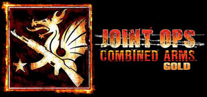 Joint Operations: Combined Arms Gold banner