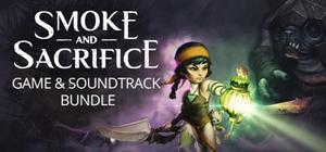 Smoke and Sacrifice Game & Soundtrack bundle banner