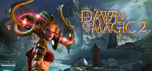 Dawn of Magic 2 banner