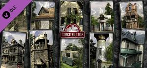 Constructor Building Pack 1 - World Tenant Buildings banner