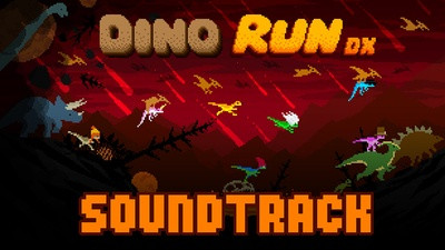 Dino Run DX OST