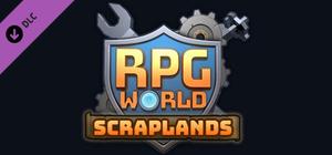 RPG World - Scraplands banner