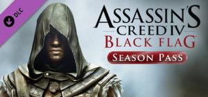 Assassin's Creed IV: Black Flag Season Pass banner