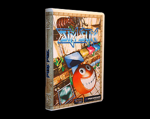 Jim Slim (C64) banner