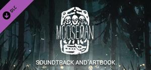 The Mooseman Soundtrack and Artbook banner