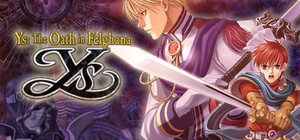 Ys: The Oath in Felghana banner