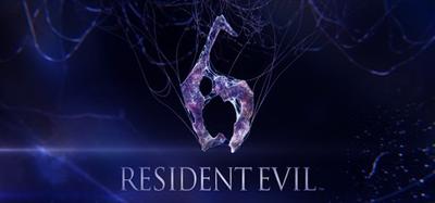 Resident Evil 6 banner