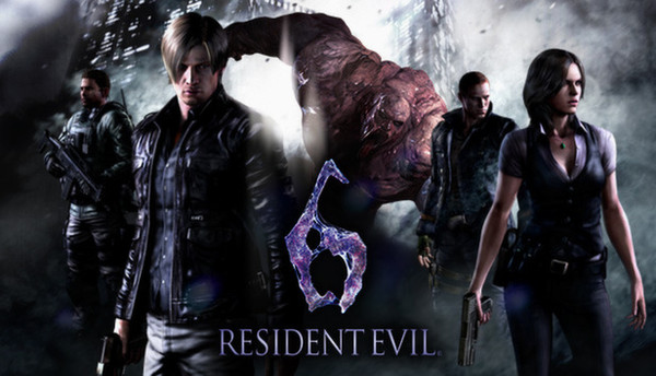 BIOHAZARD 6