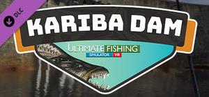Ultimate Fishing Simulator VR - Kariba Dam banner