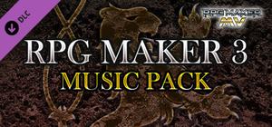 RPG Maker MV - RPG Maker 3 Music Pack banner