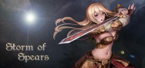 Storm Of Spears banner