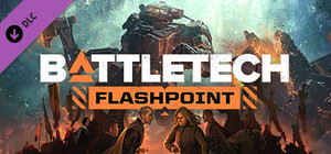 BATTLETECH - Flashpoint banner