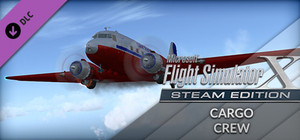 FSX: Steam Edition - Cargo Crew Add-On banner
