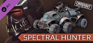 Crossout - Spectral Hunter Pack banner
