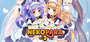 NEKOPARA Vol. 3 banner