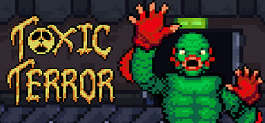 Toxic Terror banner