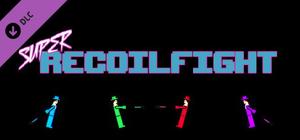 SUPER RECOILFIGHT Supporter Pack banner