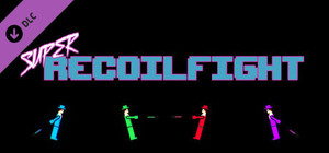 SUPER RECOILFIGHT Supporter Pack banner