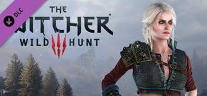 The Witcher 3: Wild Hunt - Alternative Look for Ciri banner