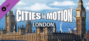 Cities In Motion: London banner