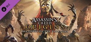 Assassin's Creed Origins - The Curse Of the Pharaohs banner