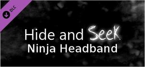 Hide and Seek - Ninja Headband banner