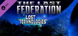 The Last Federation  The Lost Technologies banner