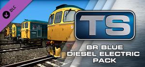 Train Simulator: BR Blue Diesel Electric Pack Loco Add-On banner