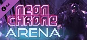 Neon Chrome - Arena banner