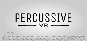 Percussive VR banner