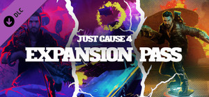 Just Cause™ 4 Expansion Pass banner