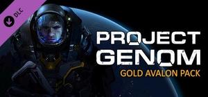 Project Genom - Gold Avalon Pack banner