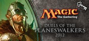 Magic 2012 Full Deck “Apex Predators” banner