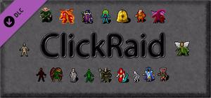 ClickRaid - Halloween Pets/Cursor banner