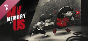 My Memory of Us - Original Soundtrack banner