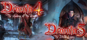 Dracula 4 and 5 banner