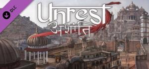 Unrest Art & Extras banner