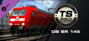 Train Simulator: DB BR 145 banner