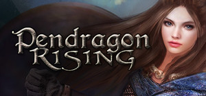 Pendragon Rising banner