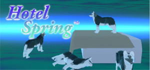 Hotel Spring banner