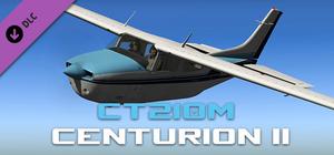 X-Plane 10 AddOn - Carenado - CT210M Centurion II banner