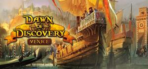 Dawn of Discovery: Venice banner