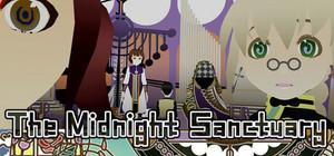 The Midnight Sanctuary banner