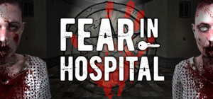 Fear in Hospital banner