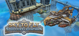 Sky to Fly: Soulless Leviathan banner