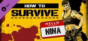 Hello my name is... Nina. banner