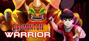 Badminton Warrior banner