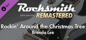 Rocksmith® 2014 Edition - Remastered - Brenda Lee - “Rockin' Around the Christmas Tree” banner