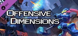 Offensive Dimensions: Original Sound Tracks banner