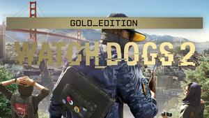 Watch_Dogs® 2 Gold Edition banner